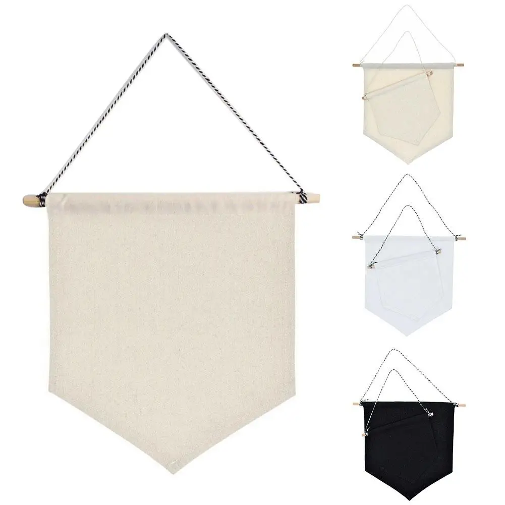 Nordic Чистый хлопок брошь значок на булавке для подвесного настенного Дисплей