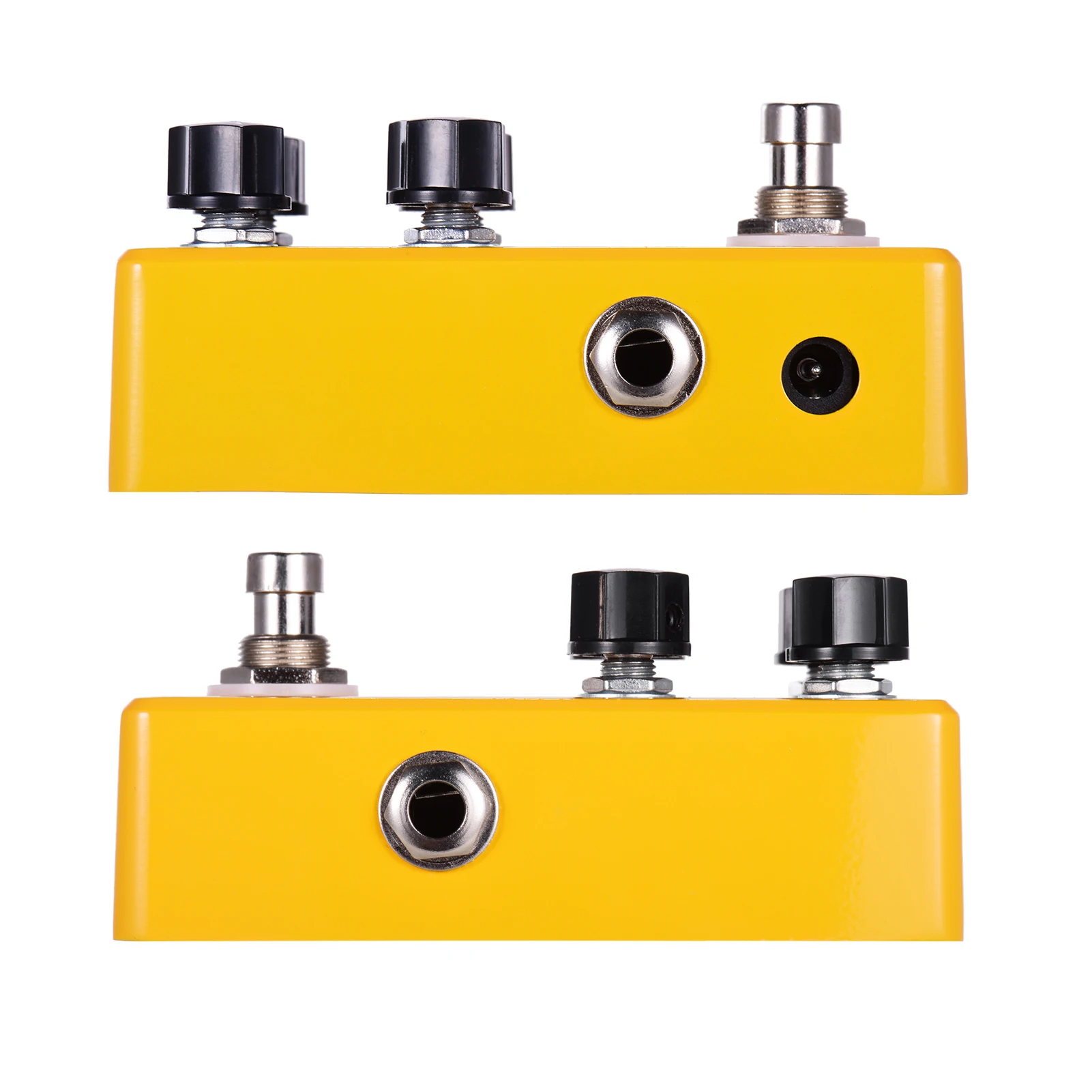 

Dolamo D-8 Overdrive Guitar Effect Pedal with Bass Treble Gain Level Controls and True Bypass Design for Electric Guitar