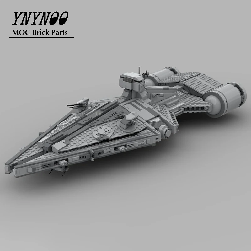 Конструктор MOC императорская звезда Разрушителя 2755 шт.|Блочные конструкторы| |