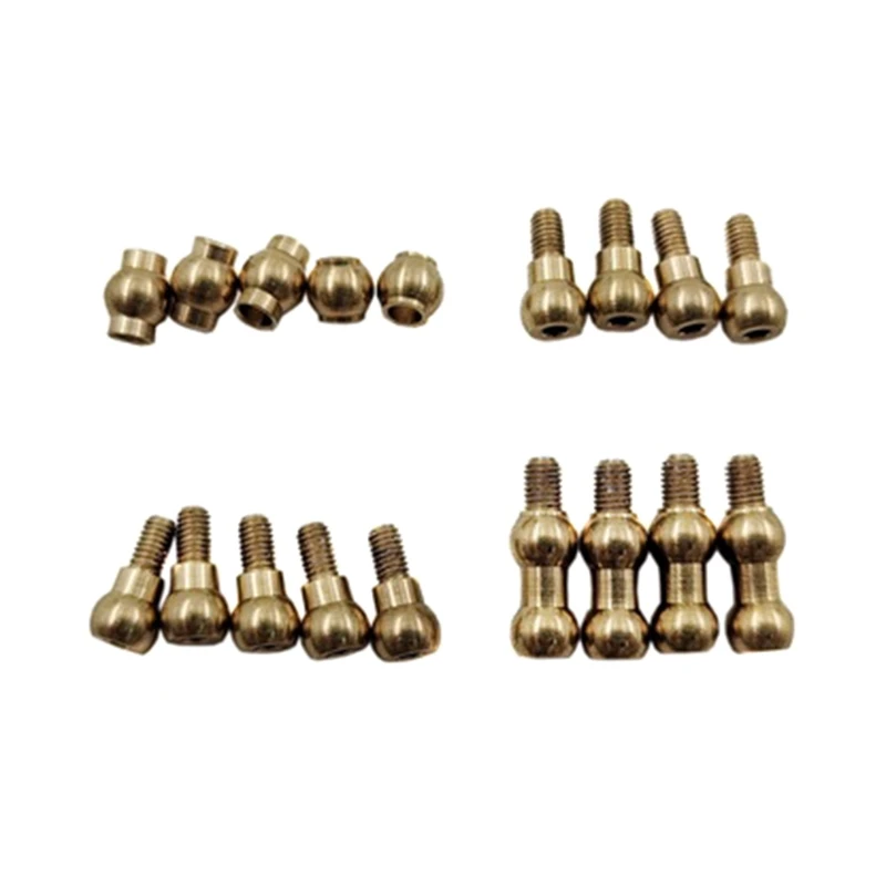 Металлическая Соединительная тяга и Шаровые Головки комплект для WPL C34 C34K C34KM 1/16 4WD