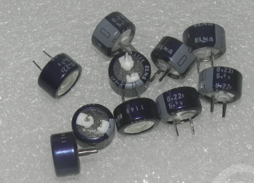 

Good New Capacitor DB5R5D474T DB-5R5D474T 0.47F 470mF 5.5V DH5R5D684T DH-5R5D684T 680mF 0.68F DB5R5D155T DB-5R5D155T 1.5F