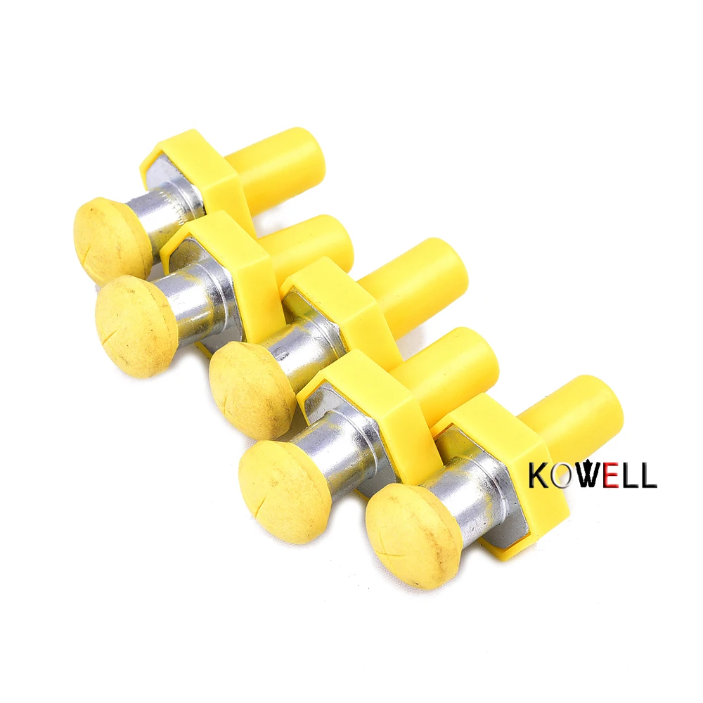 5 шт. шариковые штифты сцепления Рычаг подшипника 02A14177 для Audi TT VW Passat Rabbit коробка