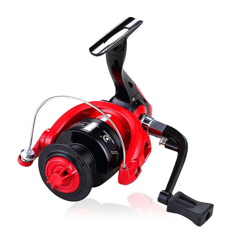 China Hot Sale Good 1000-7000 Carp Bass Trout Saltwater Wheel