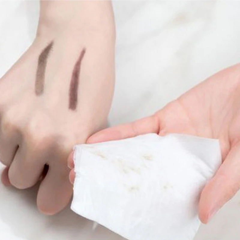 1 шт. отшелушивающая ручка для татуажа бровей водостойкая Перманентная черная