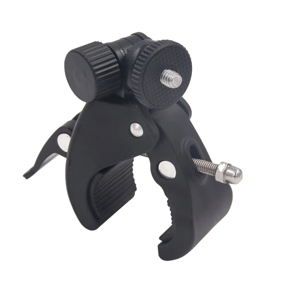 Высокое качество пластик фото видео камера Супер зажим держатель для