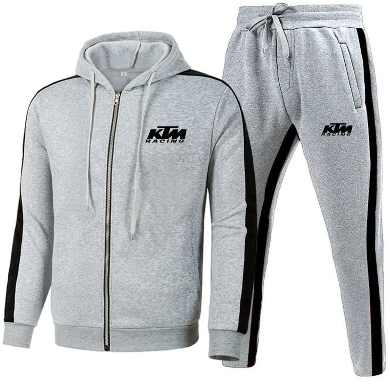 

2021 Herbst- und Wintersportbekleidung Brief bedrucktes Hemd Herren Sport Sportbekleidung mit Kapuze + Laufmütze Sportbekleidung