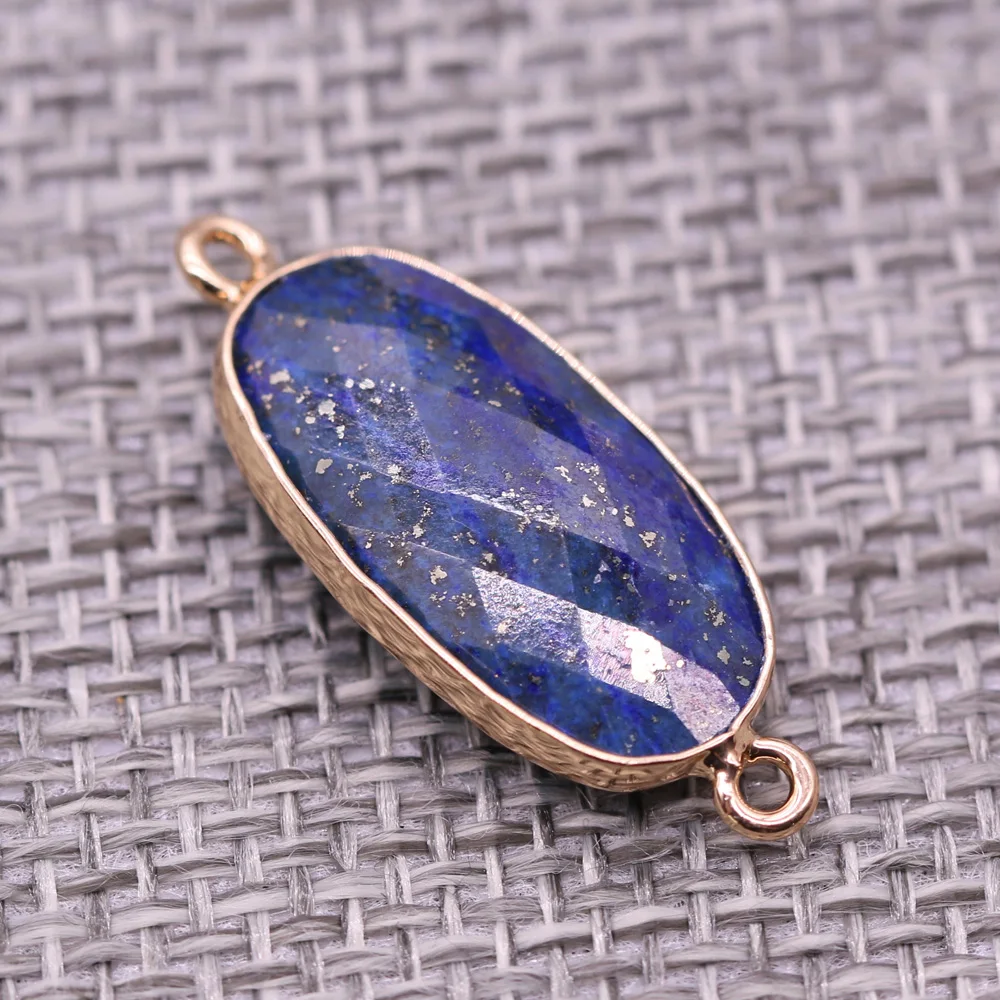 Новый натуральный камень в виде граненых стеклянных кварцевые Подвески