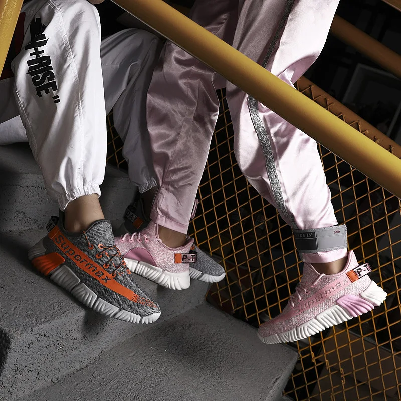 2019wo мужские носки кроссовки качественные для мужчин пробежек светильник на