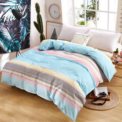 1 шт. пододеяльник для взрослых детей мальчиков и девочек мягкий хлопок