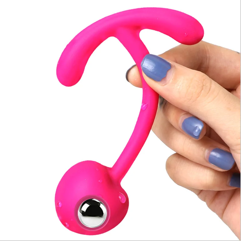 Товары для взрослых анальная пробка с шариком в задней части двора мужчин и