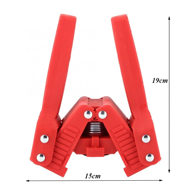 Высококачественная пластиковая ручная крышка для бутылок с короной укупорочные