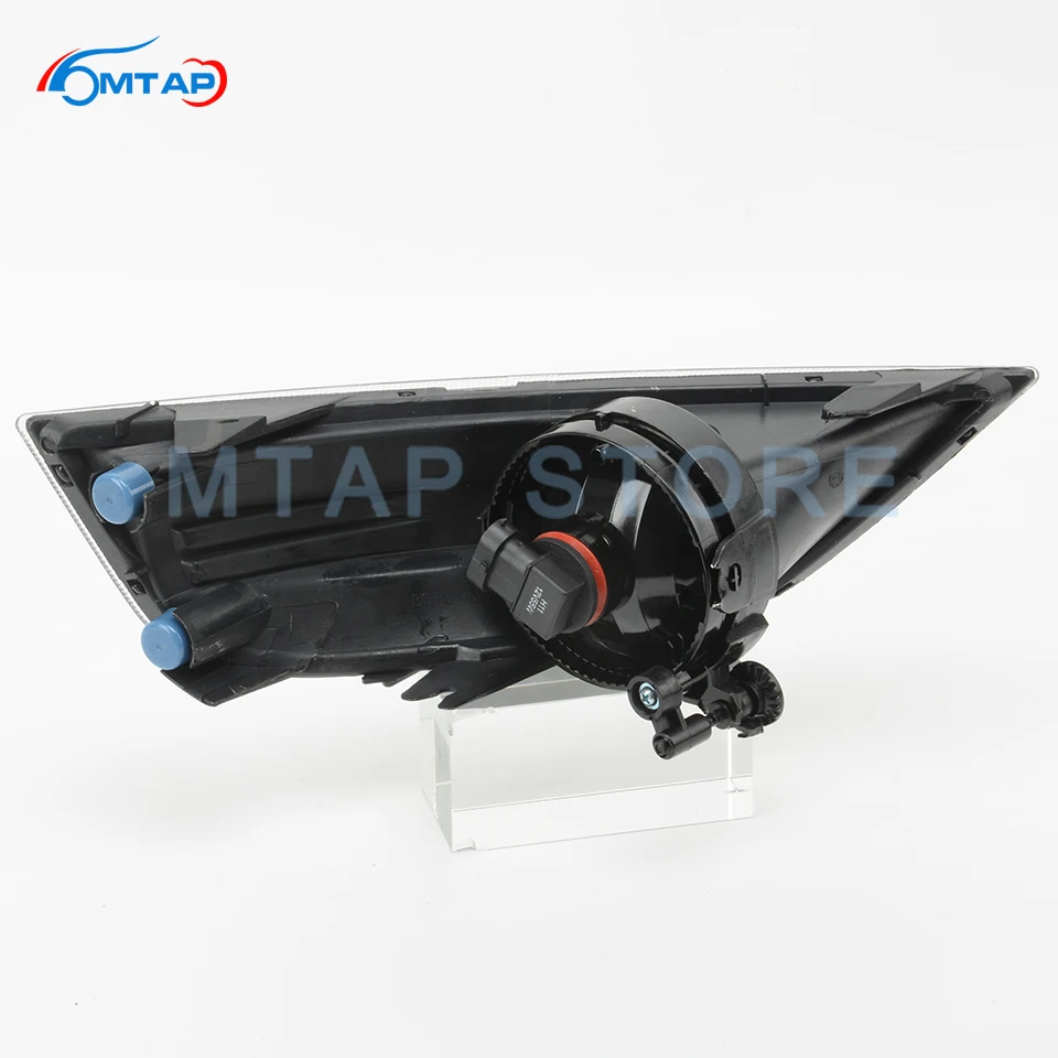 MTAP для Ford Mondeo MK4 2011 2012 2013 2014 переднего бампера Туман светильник Противотуманные