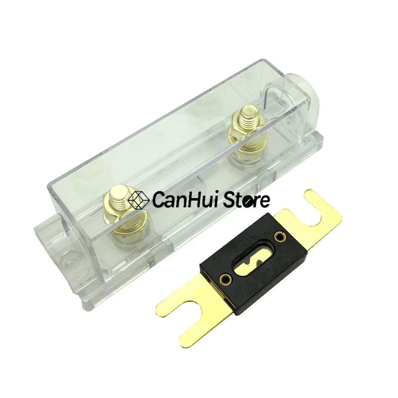 Держатель болтов предохранителей ANL автомобильные держатели плавких с