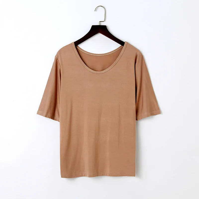 

2020 Classic Fashion Summer Hot Selling Leisure Women's Breathable Short Sleeve T-shirt