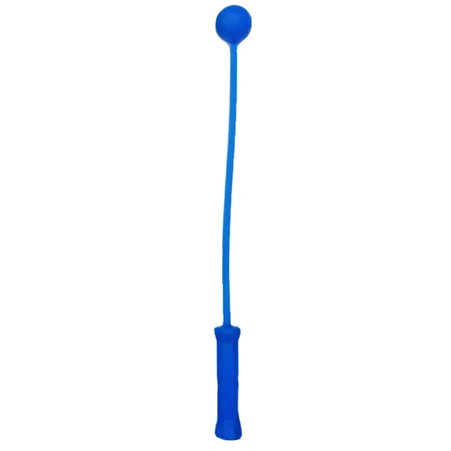 Blue 1 ball Портативный Теннисный поворотный тренажер для детей, женщин, мужчин, Теннисный тренировочный инструмент - Цвет: Blue 1 ball