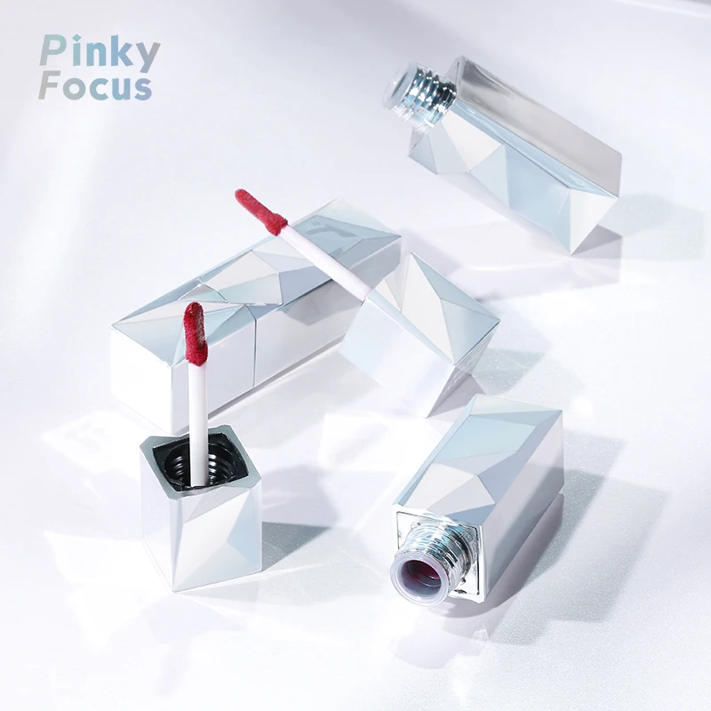 Губная помада 6 цветов макияж мечта кристалл бриллиант бархат глазурь для губ