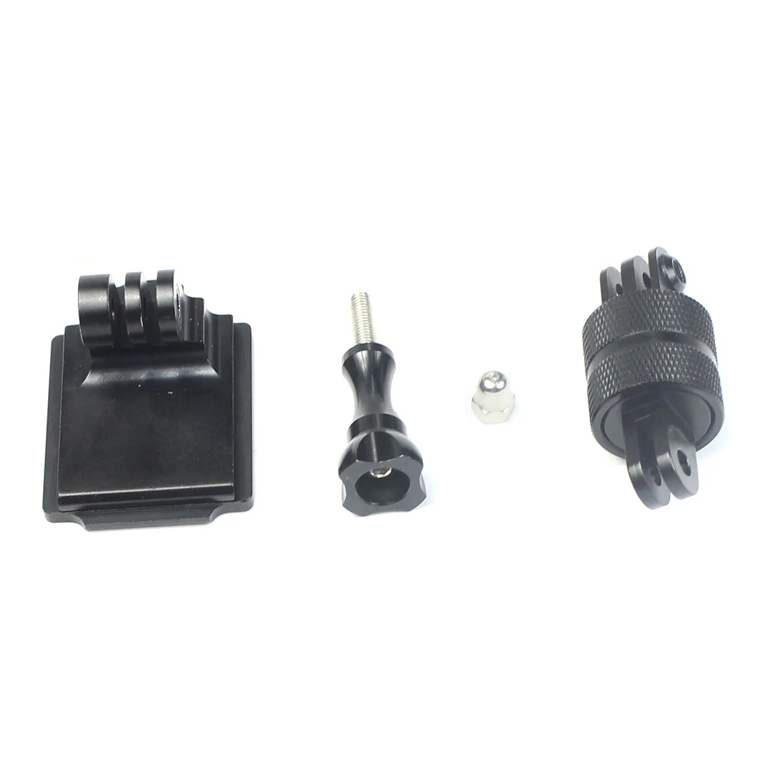 BGNing вращающийся на 360 градусов Штатив с креплением + алюминиевое фиксированное