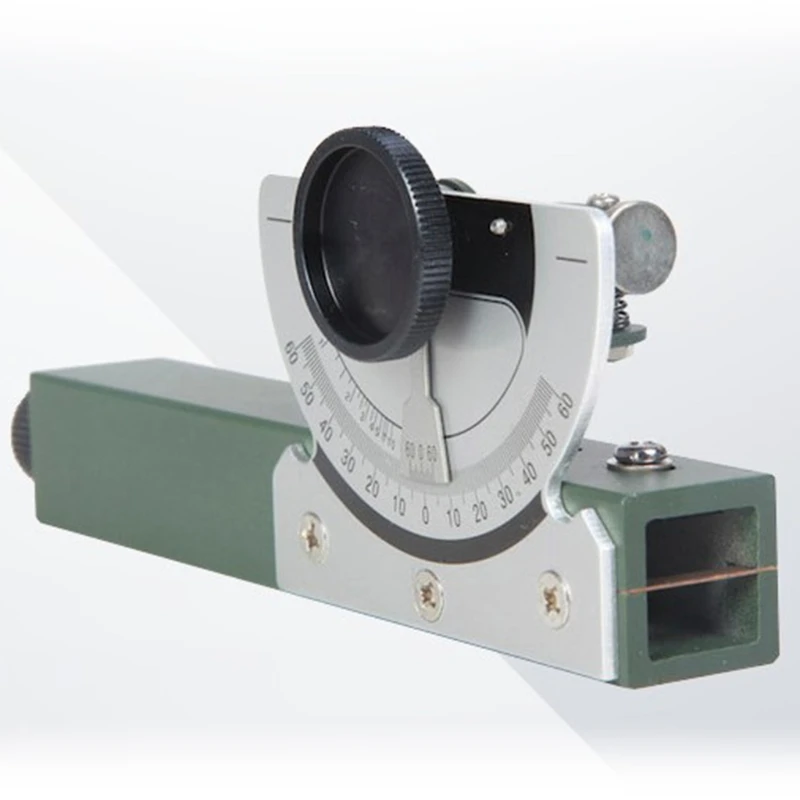 

Leveling Instrument Compatible with Field Measurement & Carrying Horizontal Slope Height Difference Inclination Angle