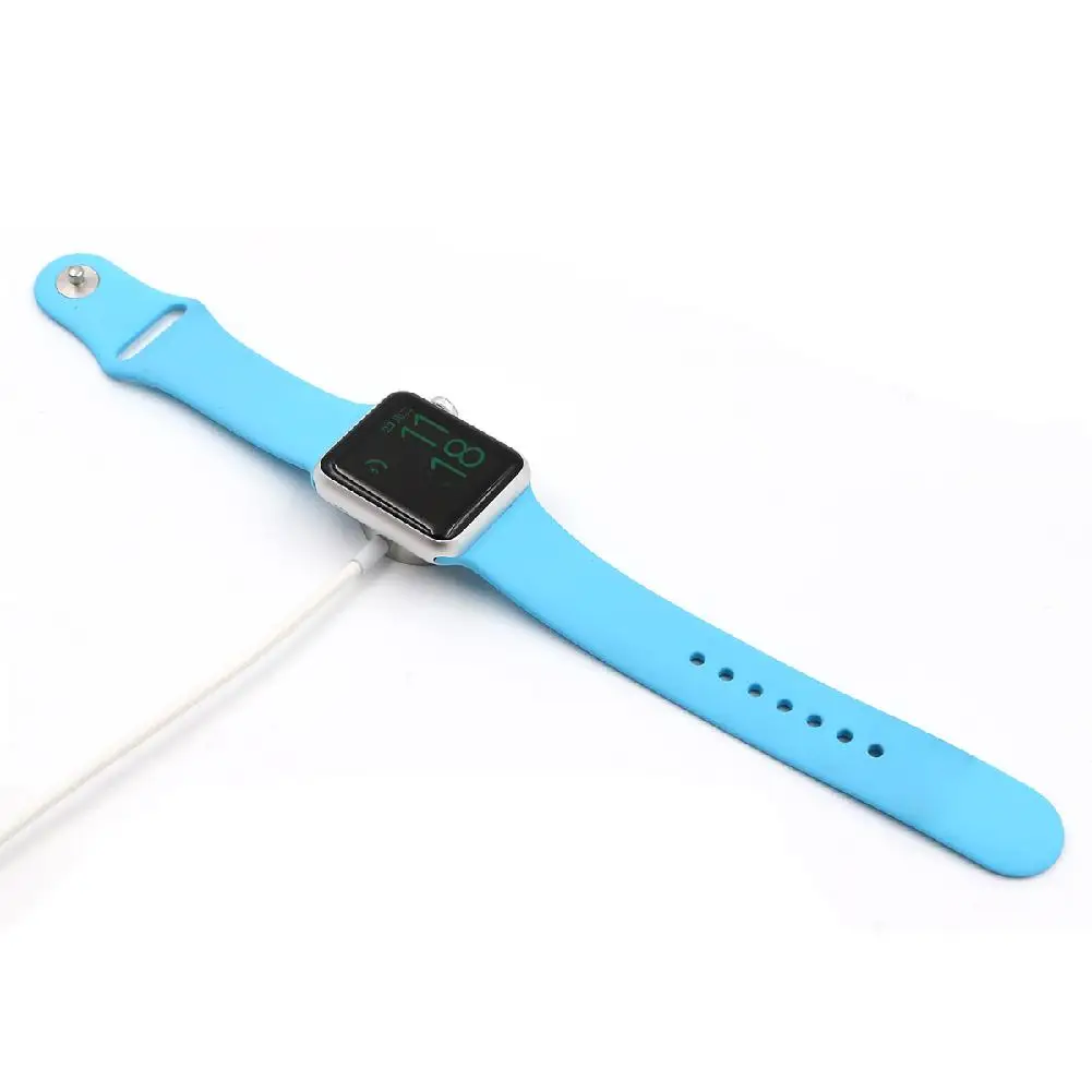 

Fast Wireless Magnetic Charging Cable Charger for Apple Watch Charger Adapter for iWatch Series 1 2 3 4 38/42mm 40/44mm