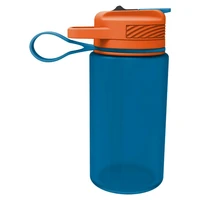 80 hot sale 1000ml2000ml travel cup creative good airtightness silicone straw drinking sports bottle for fitness