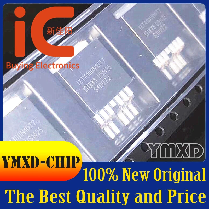 2 шт./лот новый оригинальный IXTA180N10T7 патч 263 100V 180A инвентарные запасы в