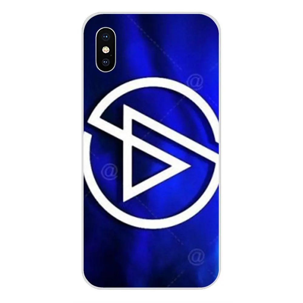 Модные чехлы с лого Linkin Park популярной группой The для Huawei NOVA 2 V20 Y3II Y5 Y5II Y6 Y6II Y7 Y9 G8 G9 GR3