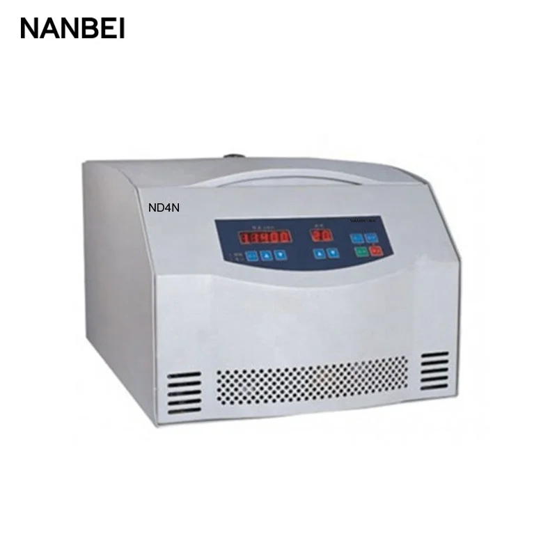 

Portable 5000RPM Lab Equipment Centrifuge Machine