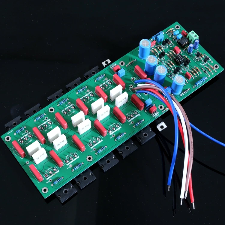 Gawain Line 5 Parallel Power Amplifier Board