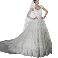 vestidos de novia elegaant wedding dress orincess vintage lace sweetheart robe de mariee bridal gown vestido casamento