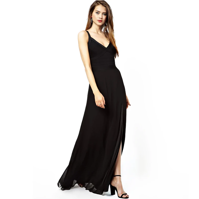 Gosexy 2018 Новое модное женское сексуальное облегающее и расклешенное платье без