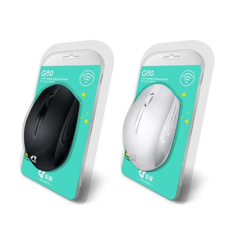 

USB Wireless Mouse 1200DPI USB Receiver Optical Computer Mouse 2.4GHz Ergonomic Mice For Laptop PC Sound Silent Office Mouse