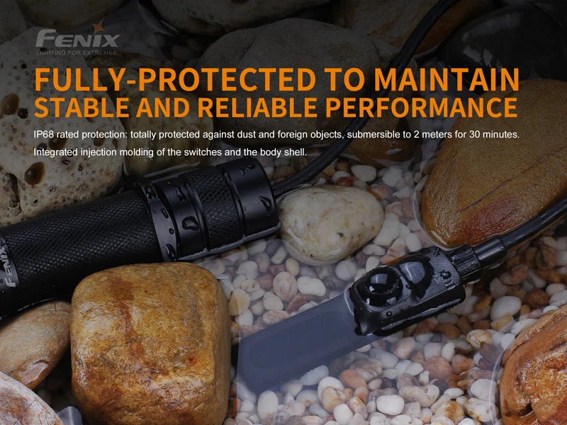 Дистанционный переключатель fenix AER-03 V2.0 TK16 TK20R TK32 TK25 Series | Лампы и освещение