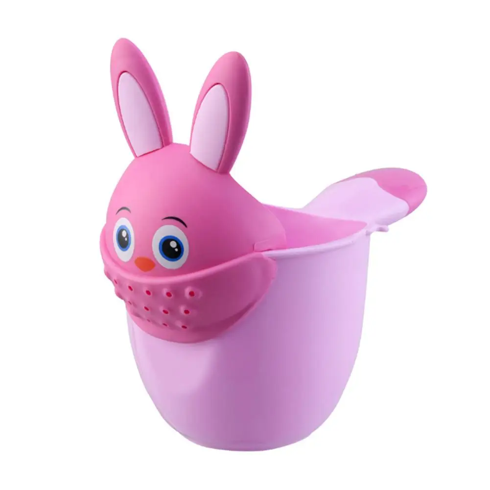 Детская ванна с мультяшным Кроликом чашка для новорожденных мальчиков шапочка