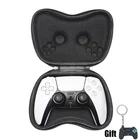 Водонепроницаемая коробка для PS5, Жесткая Сумка для хранения EVA, чехол для Playstation 5, аксессуары для игрового контроллера, ударопрочные