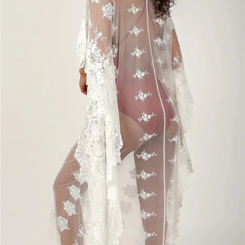 Накидка для плавания Солнцезащитный кафтан Пляжная накидка пляжа купания