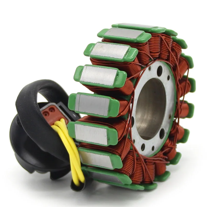 Motorcycle Magneto Stator Coil For Sea-Doo 3D DI 950 cc 951 GTX LRV RX XP Sportster LE 290888650 290888651 290888652 420888652