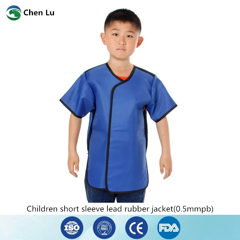 Gamma ray и двухсторонней солит с длинным рукавом одежда коротким для использования