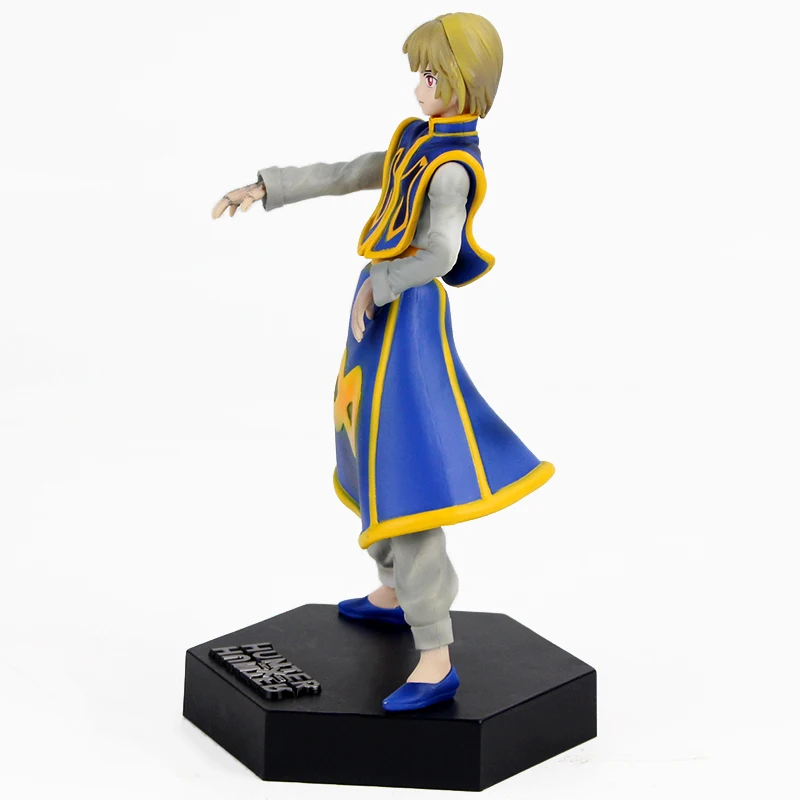 Экшн фигурки из ПВХ Hunter X Kurapika Hisoka 21 24 см|Игровые и трансформеры| |