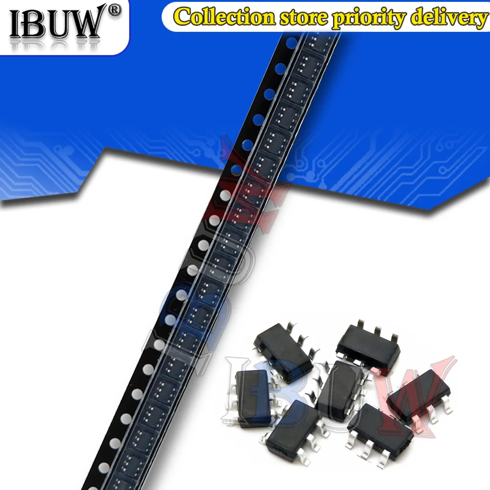 

5 шт. ATTINY10-TSHR ATTINY10 DIYGBA T10E SOT SMD 10-TSHR