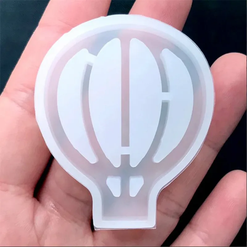 Силиконовые формы для воздушных шаров Прозрачная силиконовая форма смола