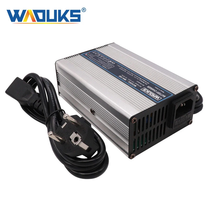 Зарядное устройство WAOUKS для литий-ионных аккумуляторов 7S 24V Lipo/LiMn2O4/LiCoO2 29 4 в |