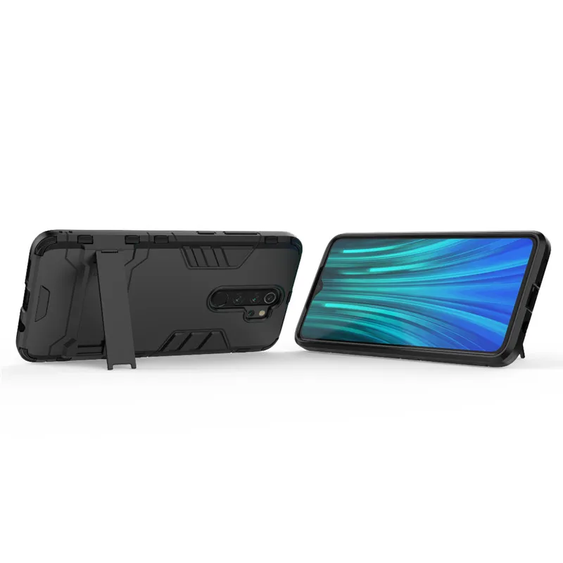 Note8 Pro чехол-накладка на заднюю панель для Xiaomi Redmi Note 8 пластиковый ТПУ силиконовый