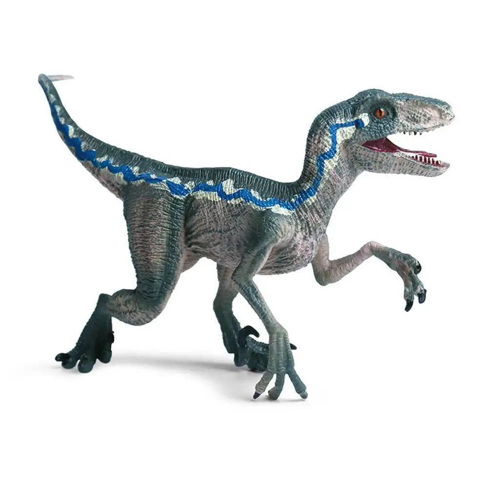 Фото Моделирование мир Парк Юрского периода тираннозавр динозавр пластиковые для