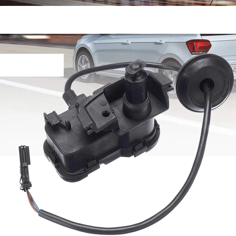 Car Fuel Filler Flap Door Lock Actuator Motor Tank Cap 6R0810773F For MK5 6R 2009 | Автомобили и мотоциклы