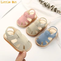 2021 summer light baby shoes boys and girls soft soled called toddler