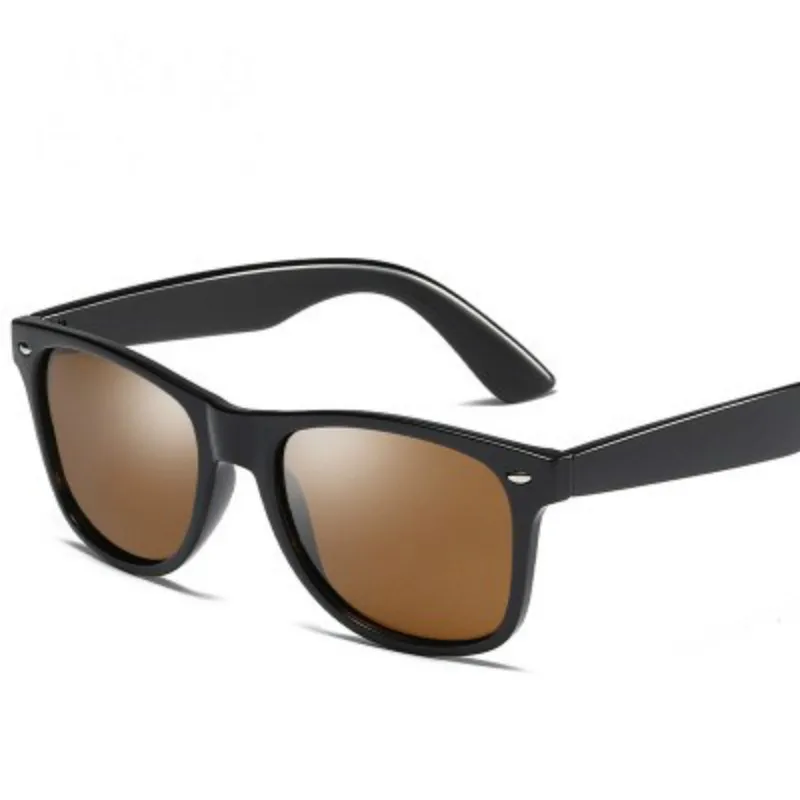 Мужские поляризационные очки для вождения автомобиля ночного видения