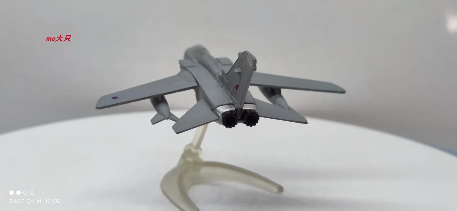 Модель автомобиля из сплава COR GI 1:200 Tornado GT4 металлические игрушки для детей