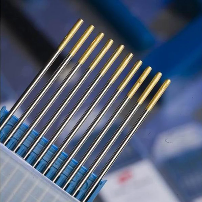 Профессиональные вольфрамовые электроды 150 мм сварочные WL15 стержни 1 0/1 6/2 0/2 4/3 0/3