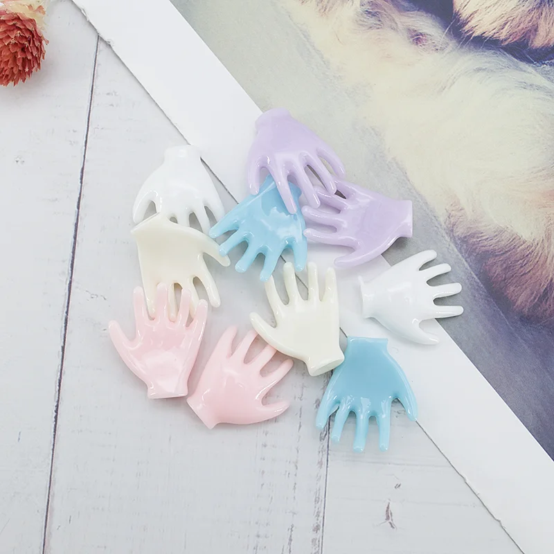 10 шт./лот подвески из смолы милые ручные аксессуары для ювелирных изделий серьги