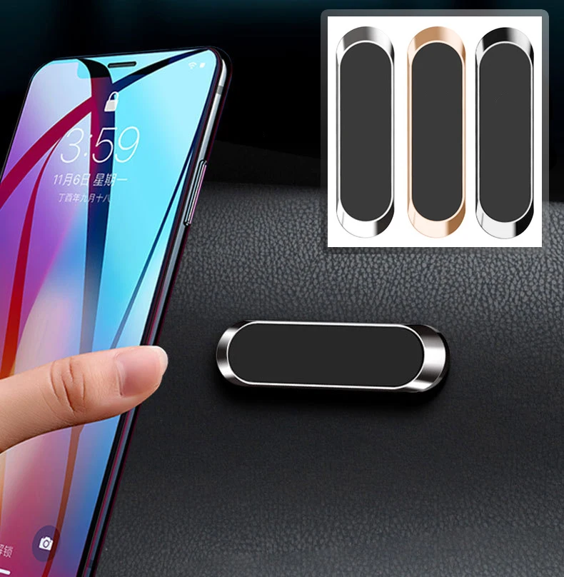 Автомобильный Магнитный кронштейн настенный держатель для телефона настольный